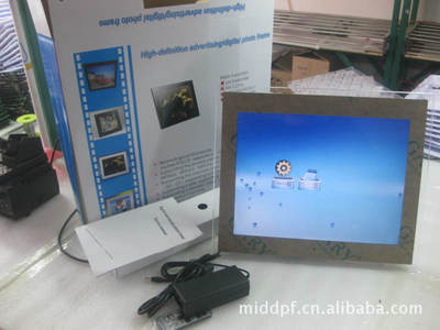 【廠(chǎng)家批發(fā)供應(yīng)12寸電子相框電子相冊(cè)數(shù)碼相框,電子產(chǎn)品,定做LOGO】?jī)r(jià)格,廠(chǎng)家,圖片,深圳市佳視彩數(shù)碼-